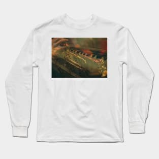 In The Mood For Music Long Sleeve T-Shirt